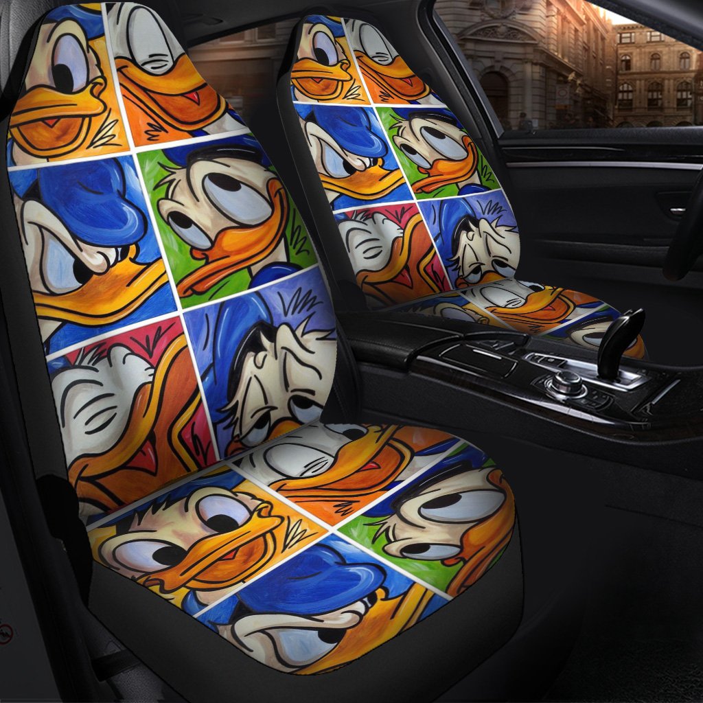 Donald Seat Cover