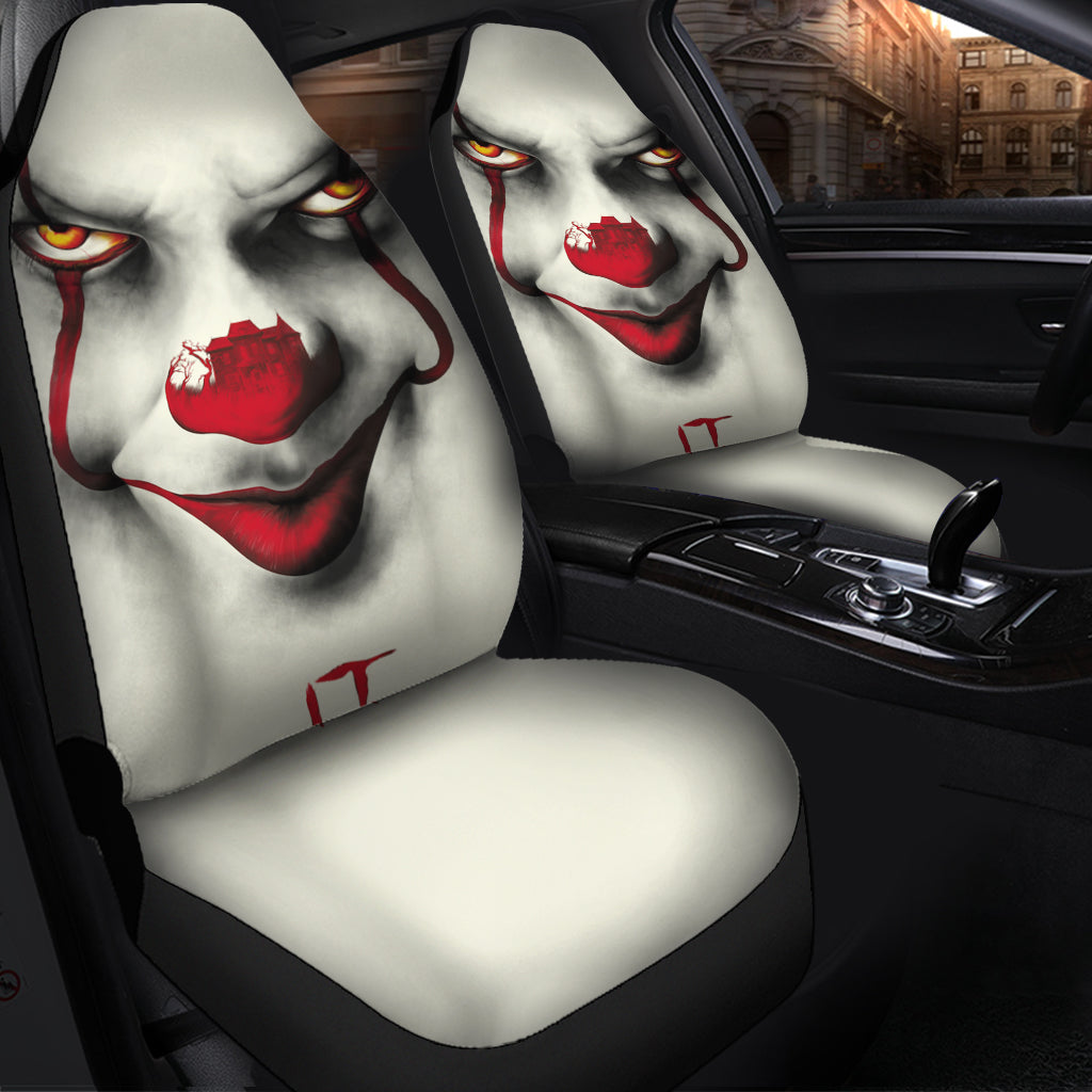 Pennywise It Seat Covers