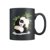 Cute Panda Mug Valentine Gifts Color Coffee Mug