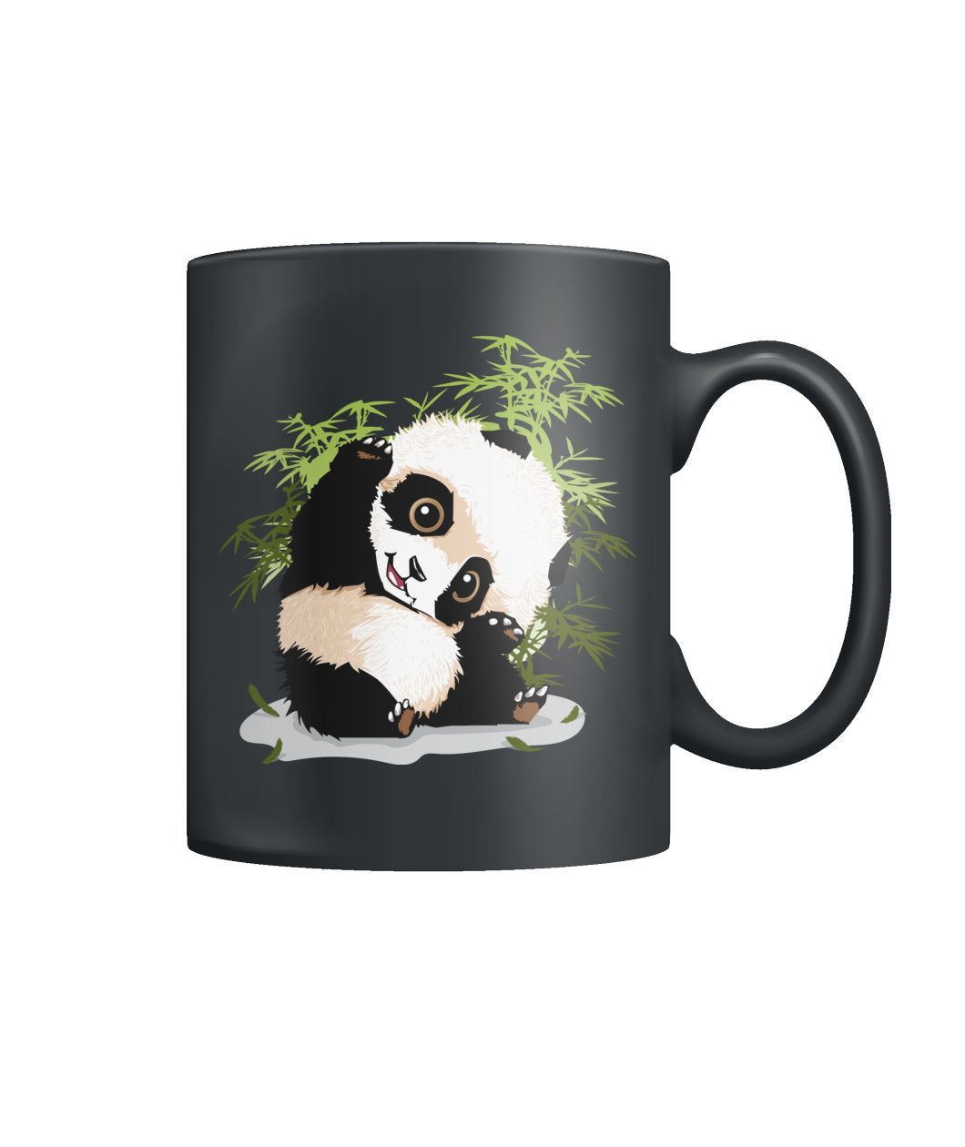 Cute Panda Mug Valentine Gifts Color Coffee Mug