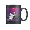 Toothless And Light Fury Heart Mug Valentine Gifts Color Coffee Mug