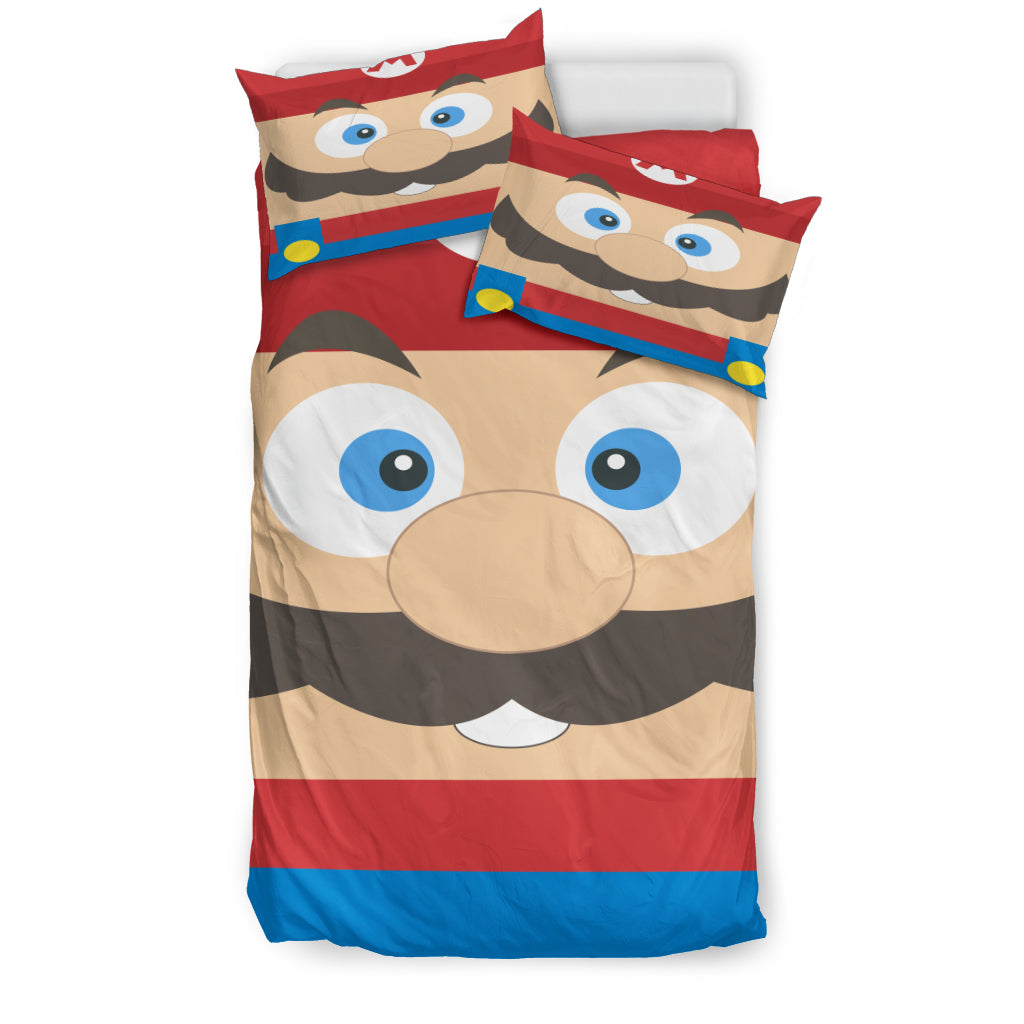 Mario Bedding Set