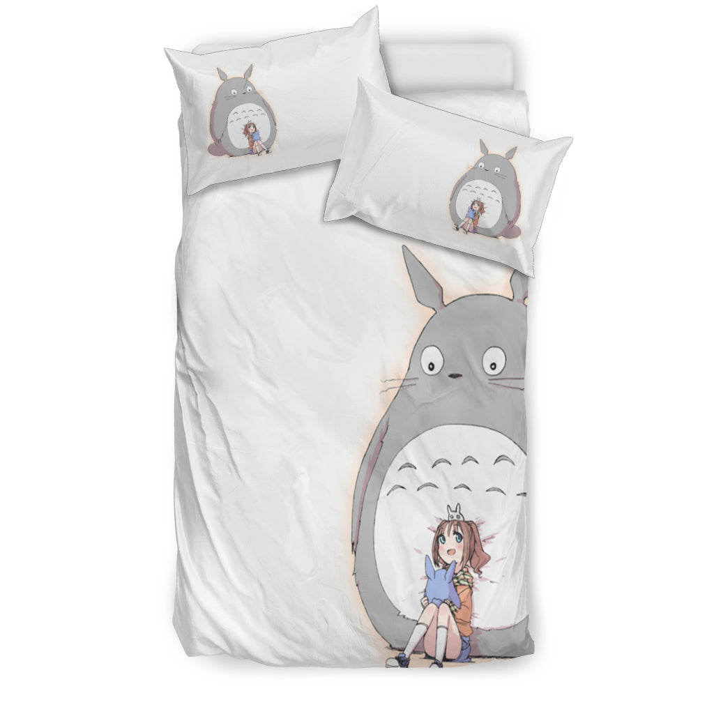 My Neighbor Totoro Bedding Set