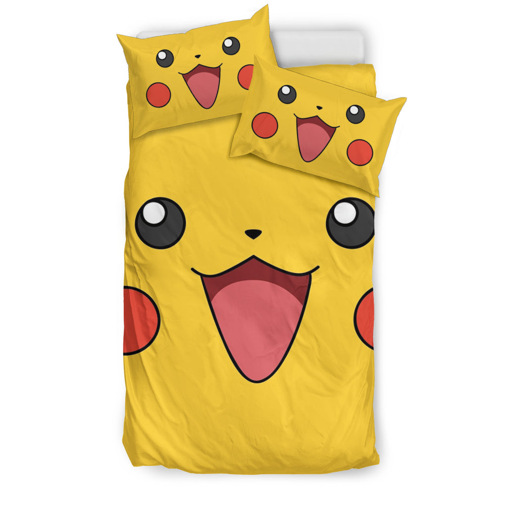 Pikachu Bedding Set