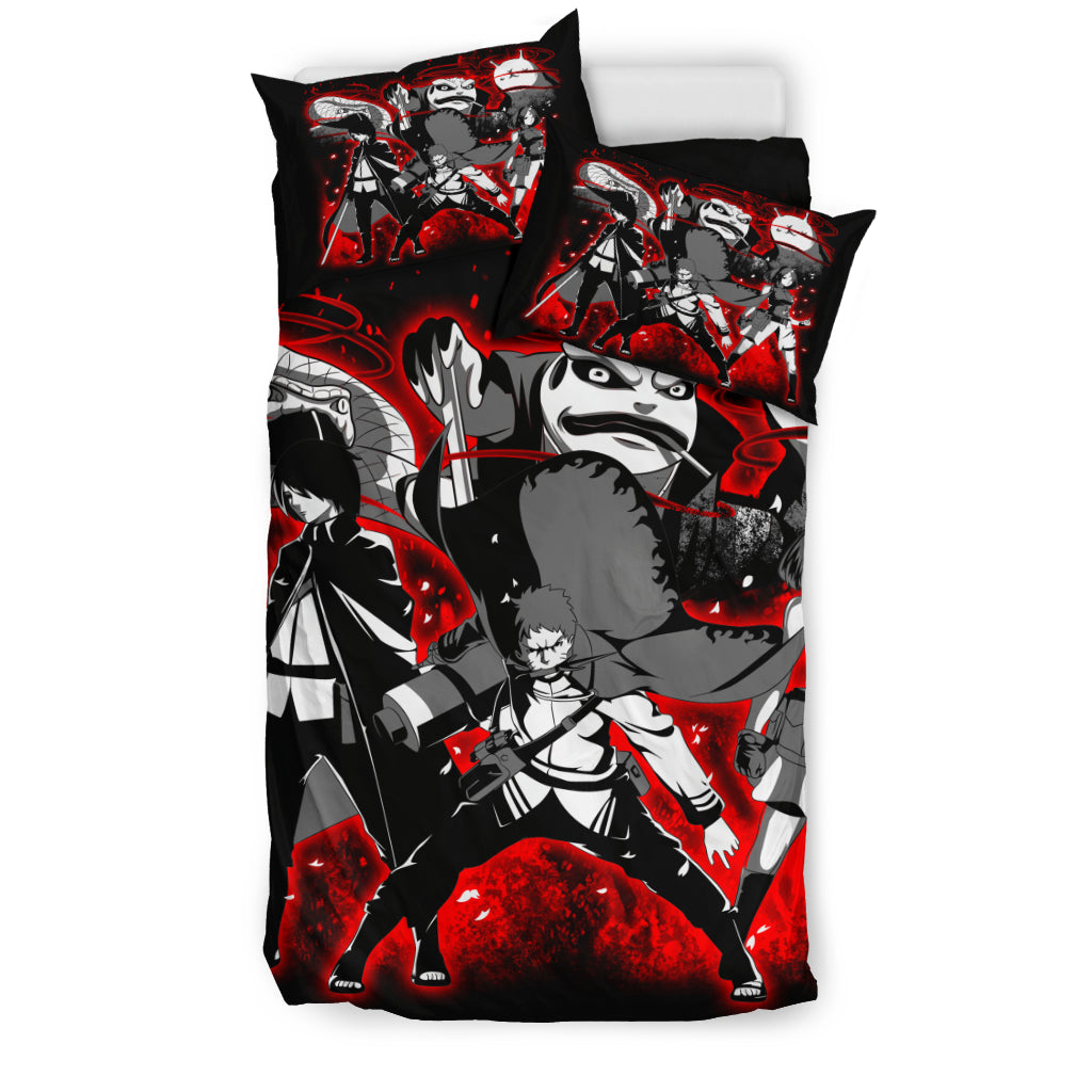 Naruto Bedding Set 3