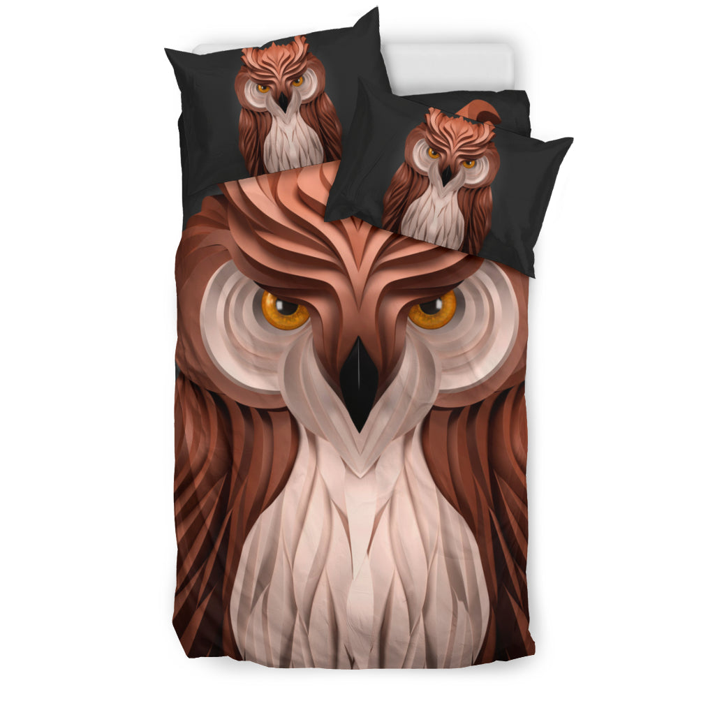 Owl 2022 Bedding Set