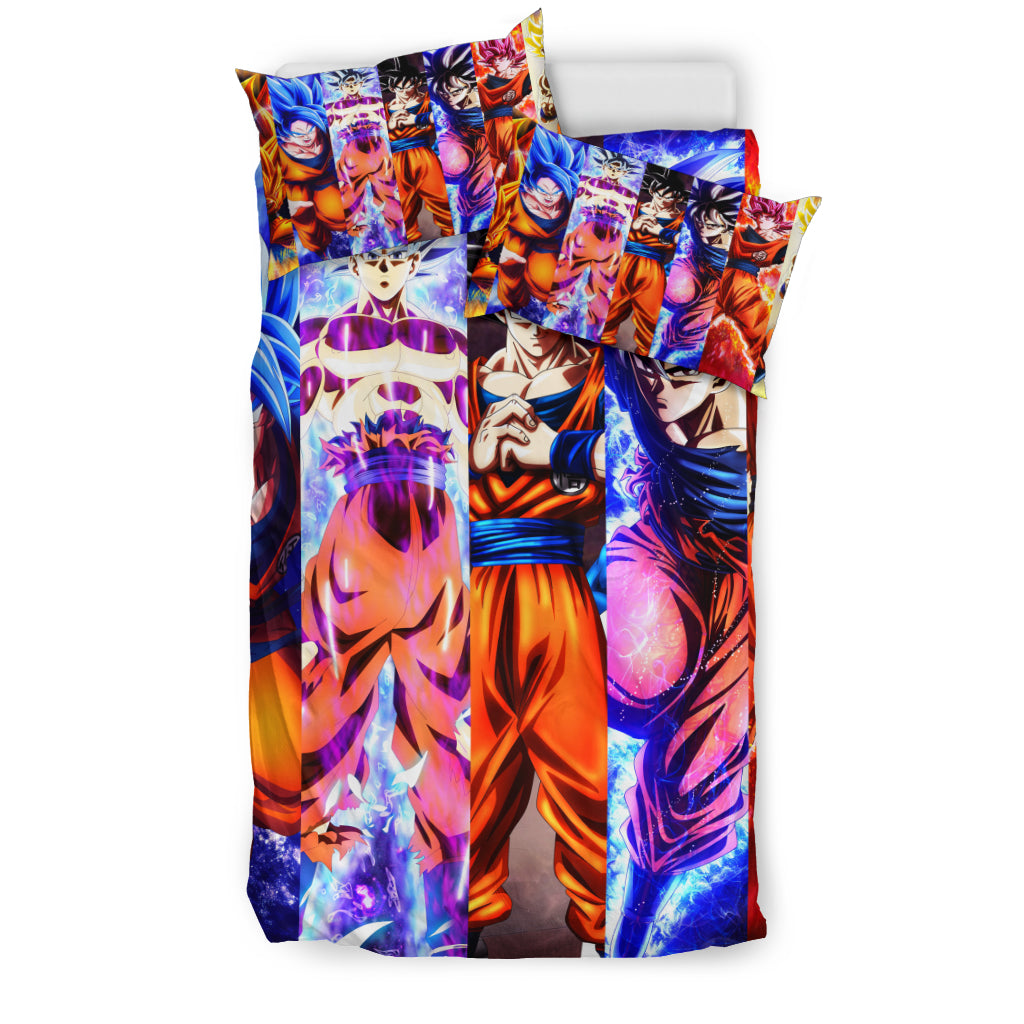 Dragon Ball Bedding Set