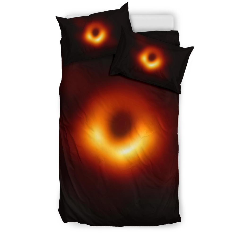 Black Hole Beddding Set