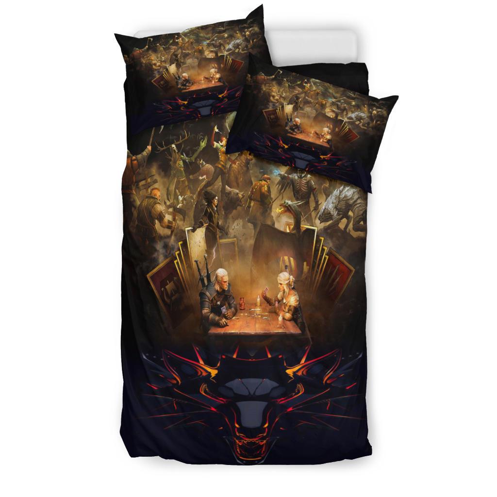 The Witcher Bedding Set
