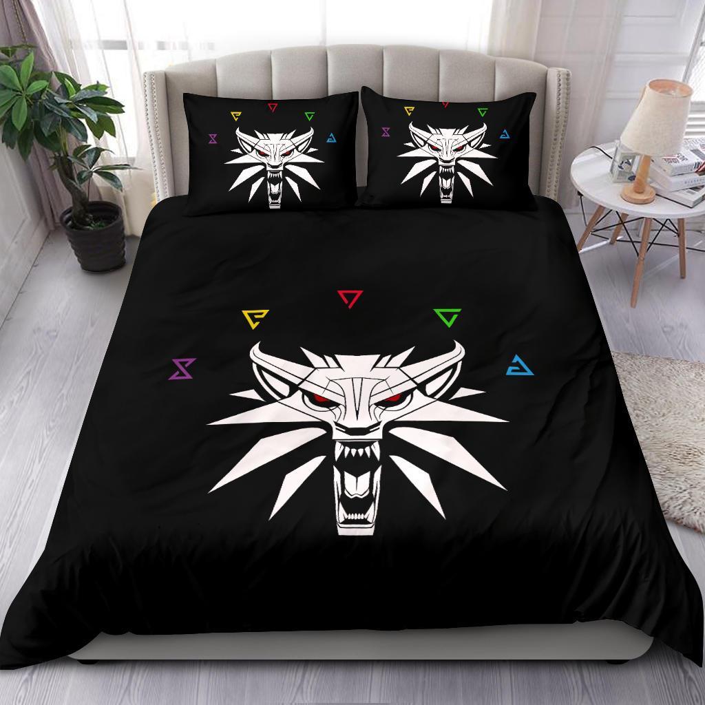 The Witcher Symbol Bedding Set