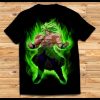 Broly 2022 The Movie Shirt