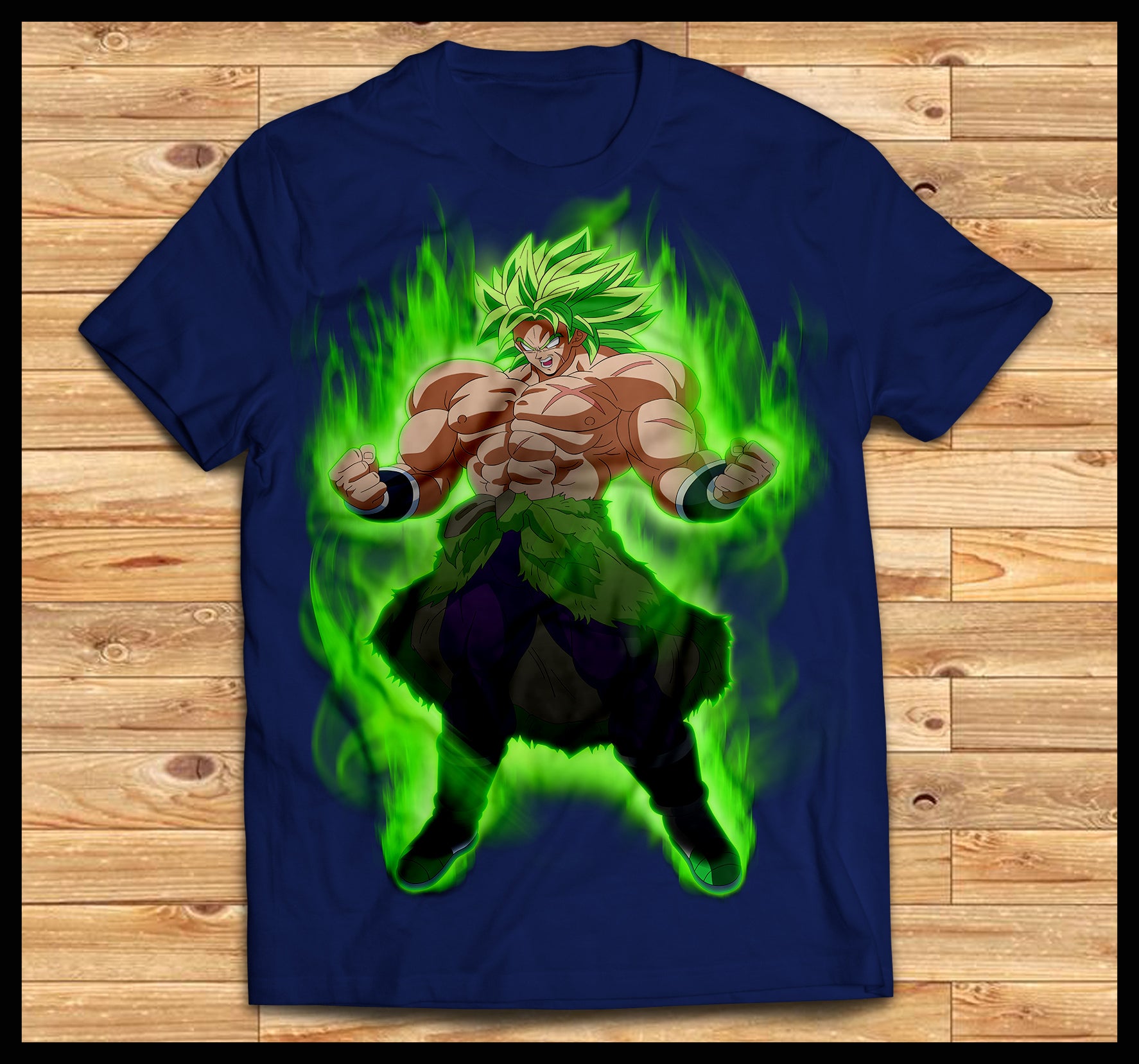 Broly 2022 The Movie Shirt