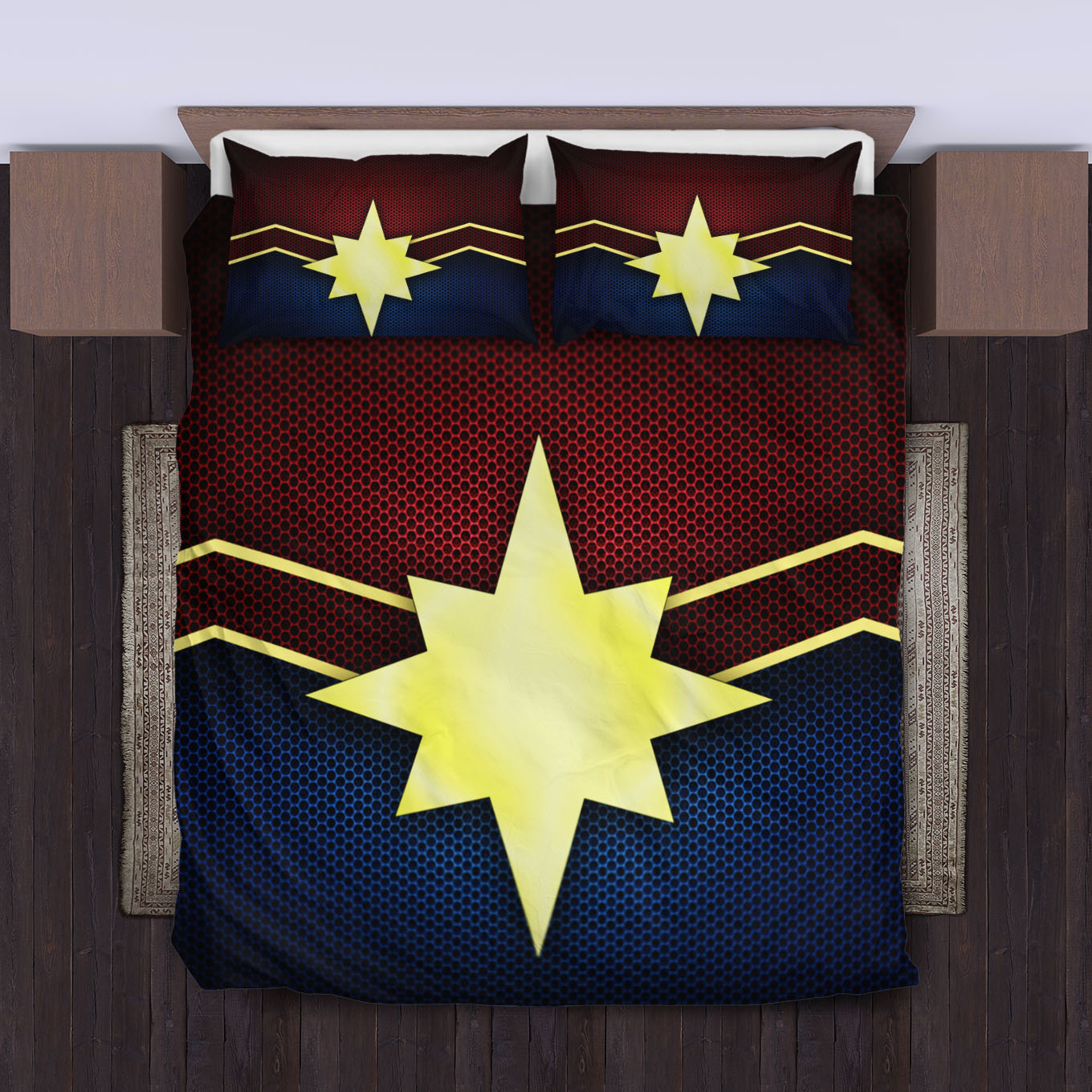 Captain Bedding Set