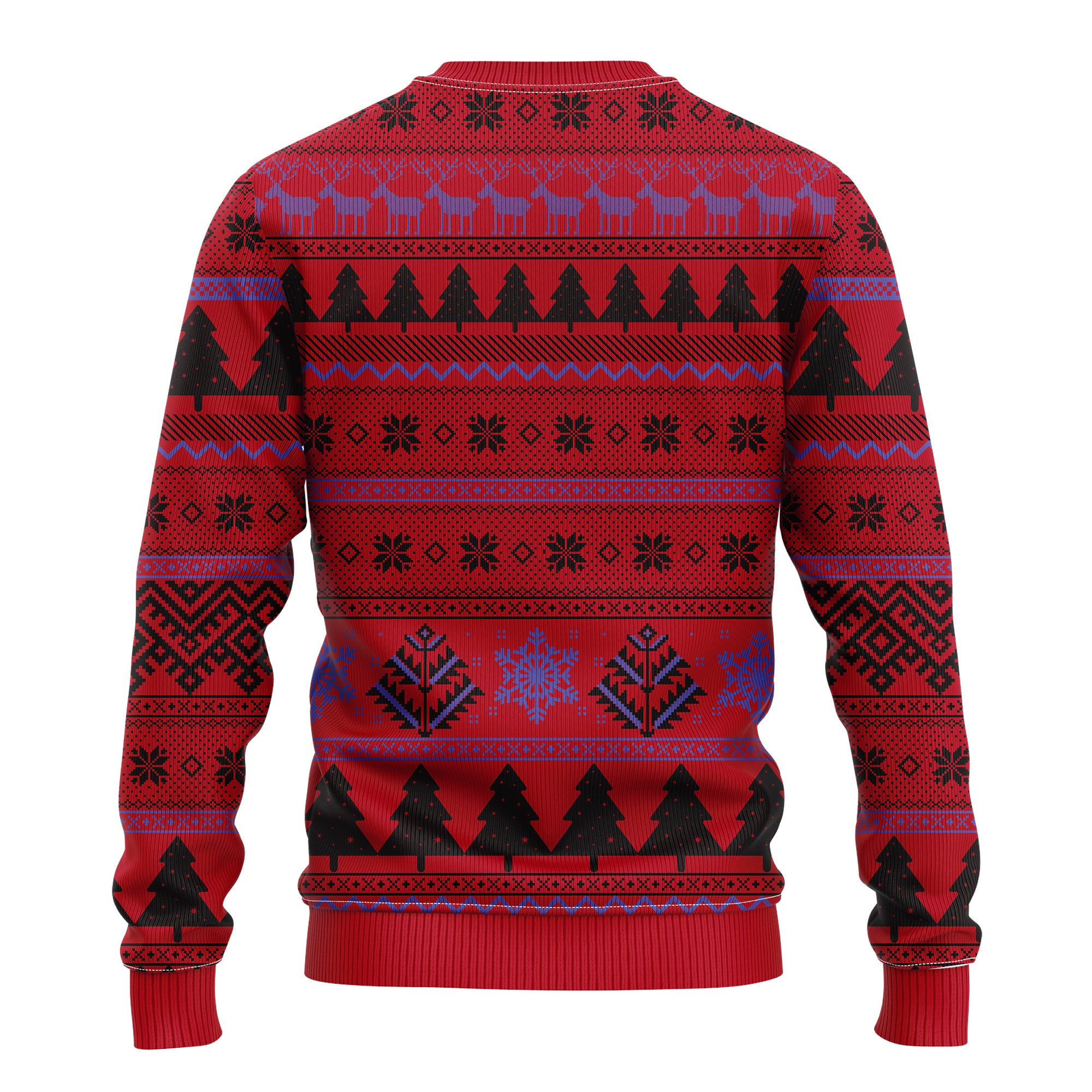 Deadpool Heart Noel Mc Ugly Christmas Sweater Thanksgiving Gift