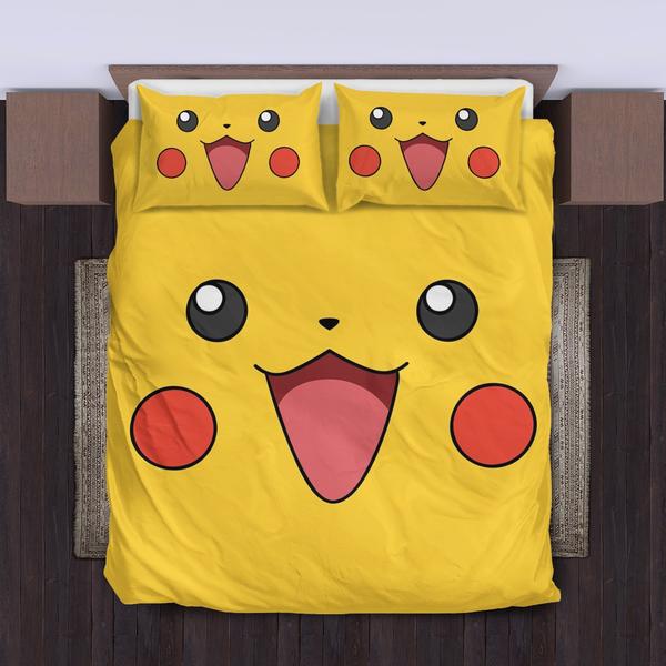 Pikachu Bedding Set