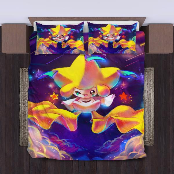 Pokemon Bedding Set Duvet Cover And Pillowcase Set