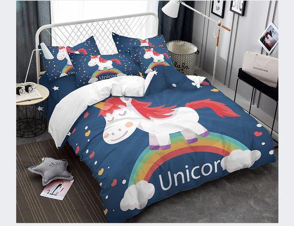 Unicorn 1 Bedding Set