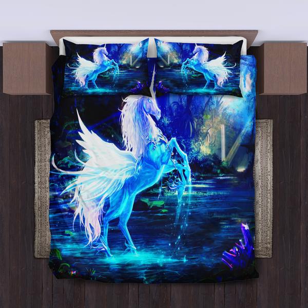 Unicorn 1 Bedding Set