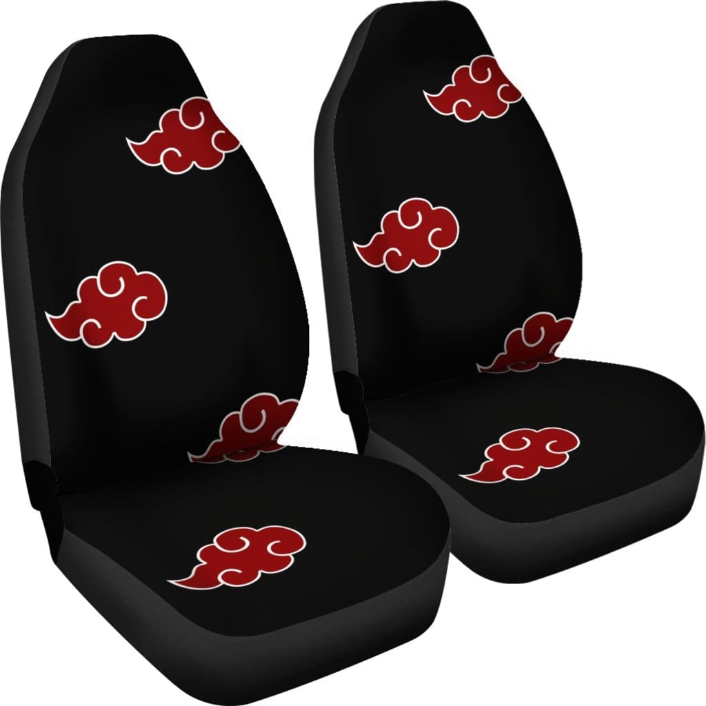 Akatsuki Car Seat Covers Amazing Best Gift Idea