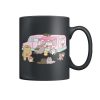 Cat Friends Mug Valentine Gifts Color Coffee Mug