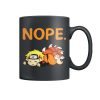 Nope Naruto Mug Valentine Gifts Color Coffee Mug