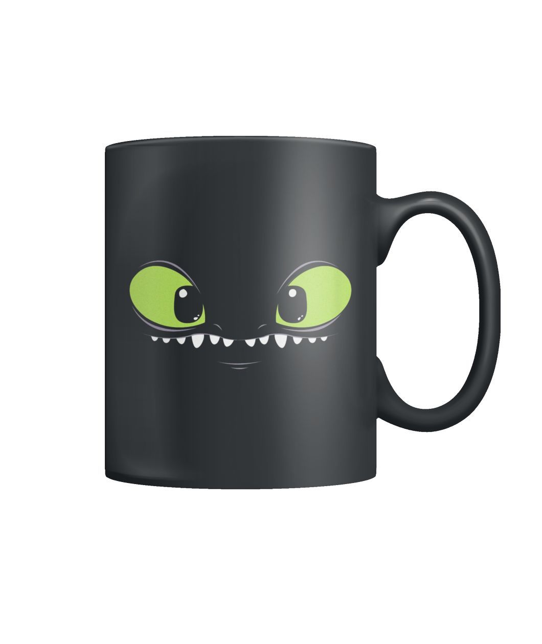 Toothless Mug Valentine Gifts Color Coffee Mug
