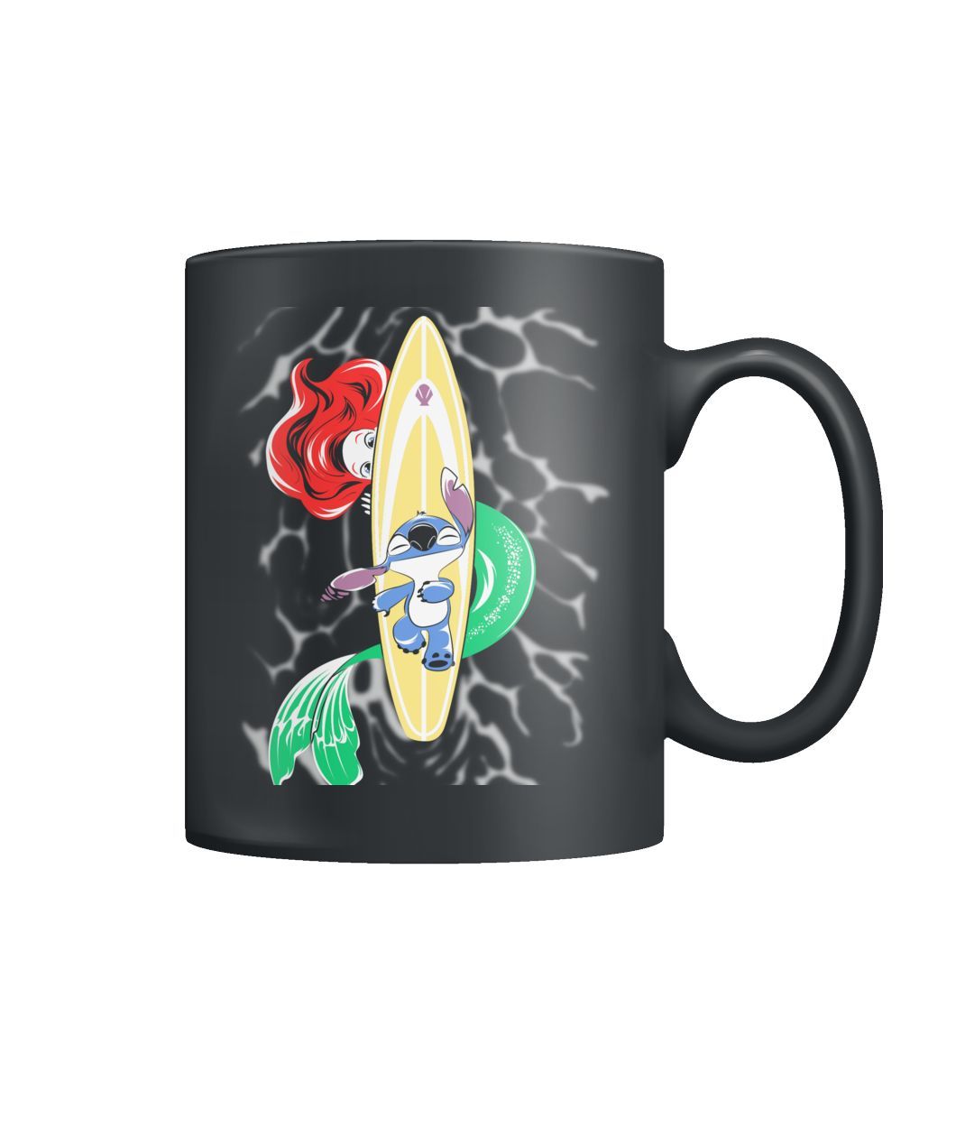 Ariel Mug Valentine Gifts Color Coffee Mug