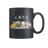 Cat Team Mug Valentine Gifts Color Coffee Mug