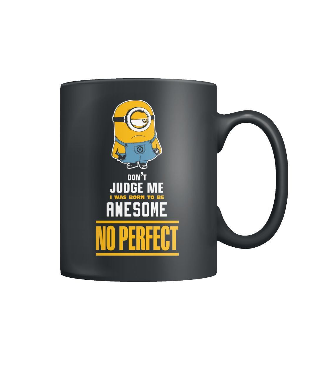 Minion Perfect Mug Valentine Gifts Color Coffee Mug