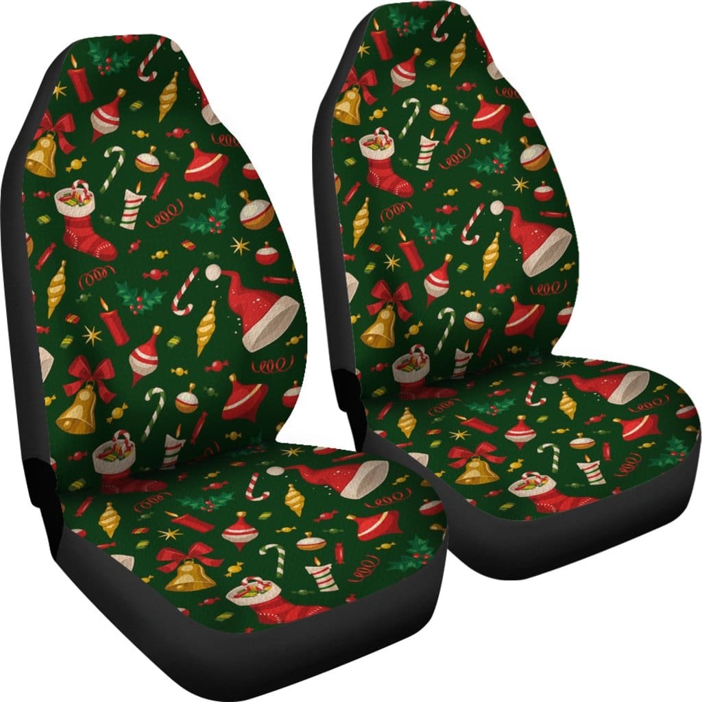 Christmas Car Seat Covers Amazing Best Gift Idea