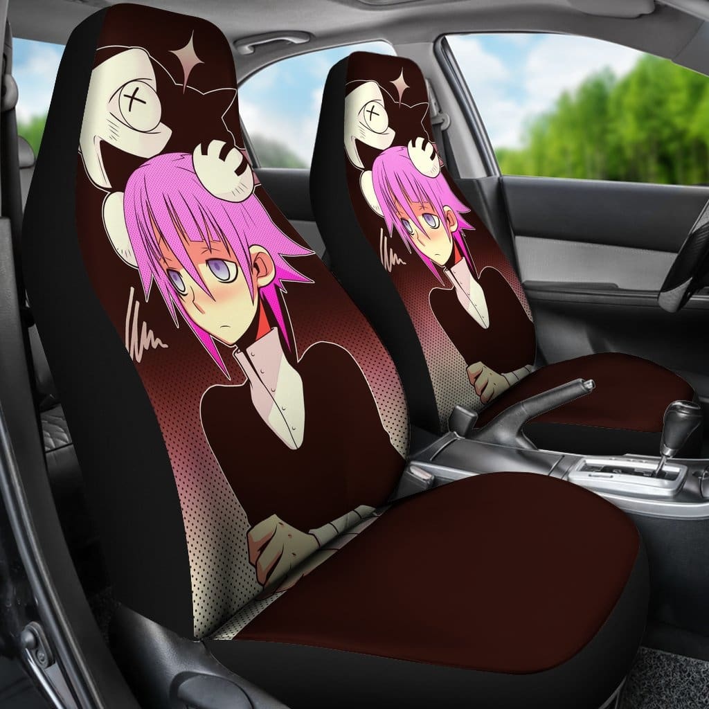 Crona Soul Eater Car Seat Covers 1 Amazing Best Gift Idea