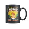 Lion King Couple Mug Valentine Gifts Color Coffee Mug