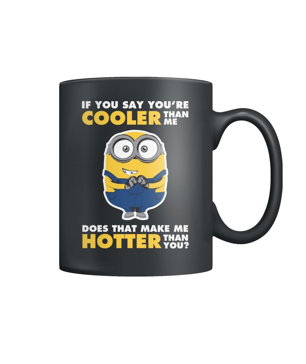 Minion Hot Mug Valentine Gifts Color Coffee Mug