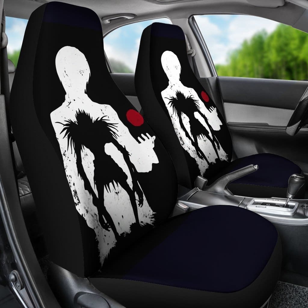 Death Note Car Seat Covers Amazing Best Gift Idea