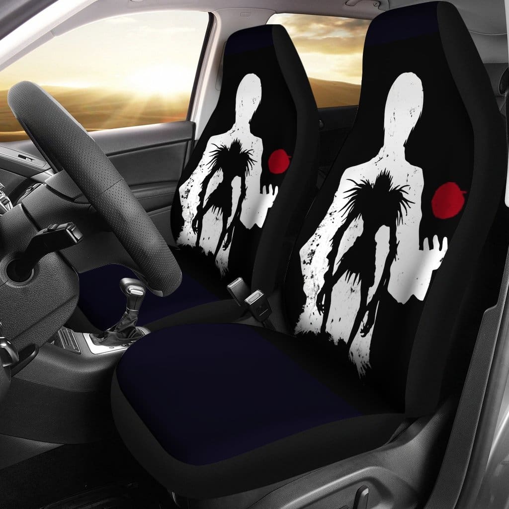 Death Note Car Seat Covers Amazing Best Gift Idea