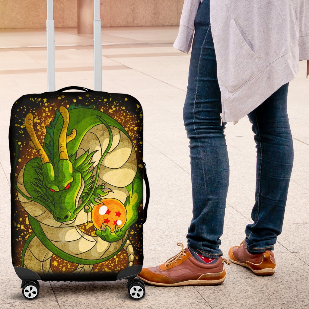 Dragon Ball Luggage Covers