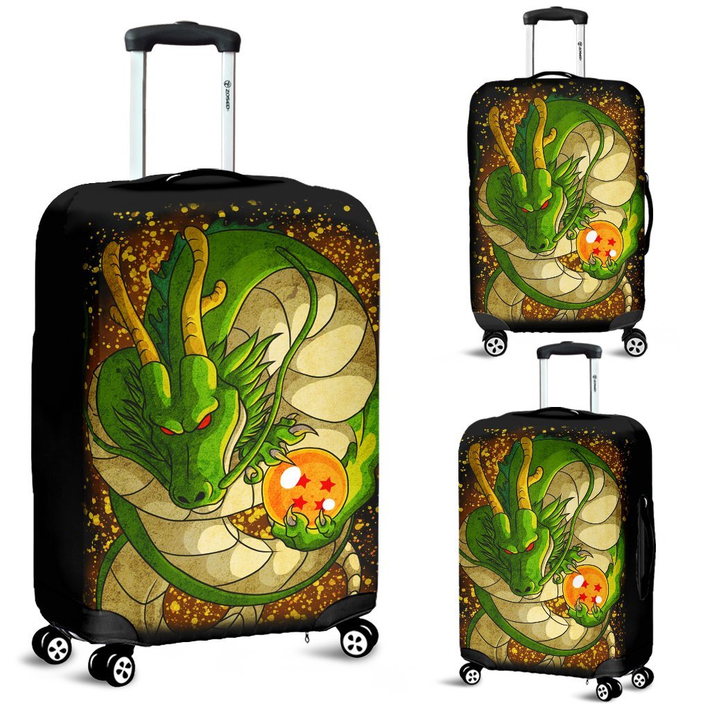 Dragon Ball Luggage Covers