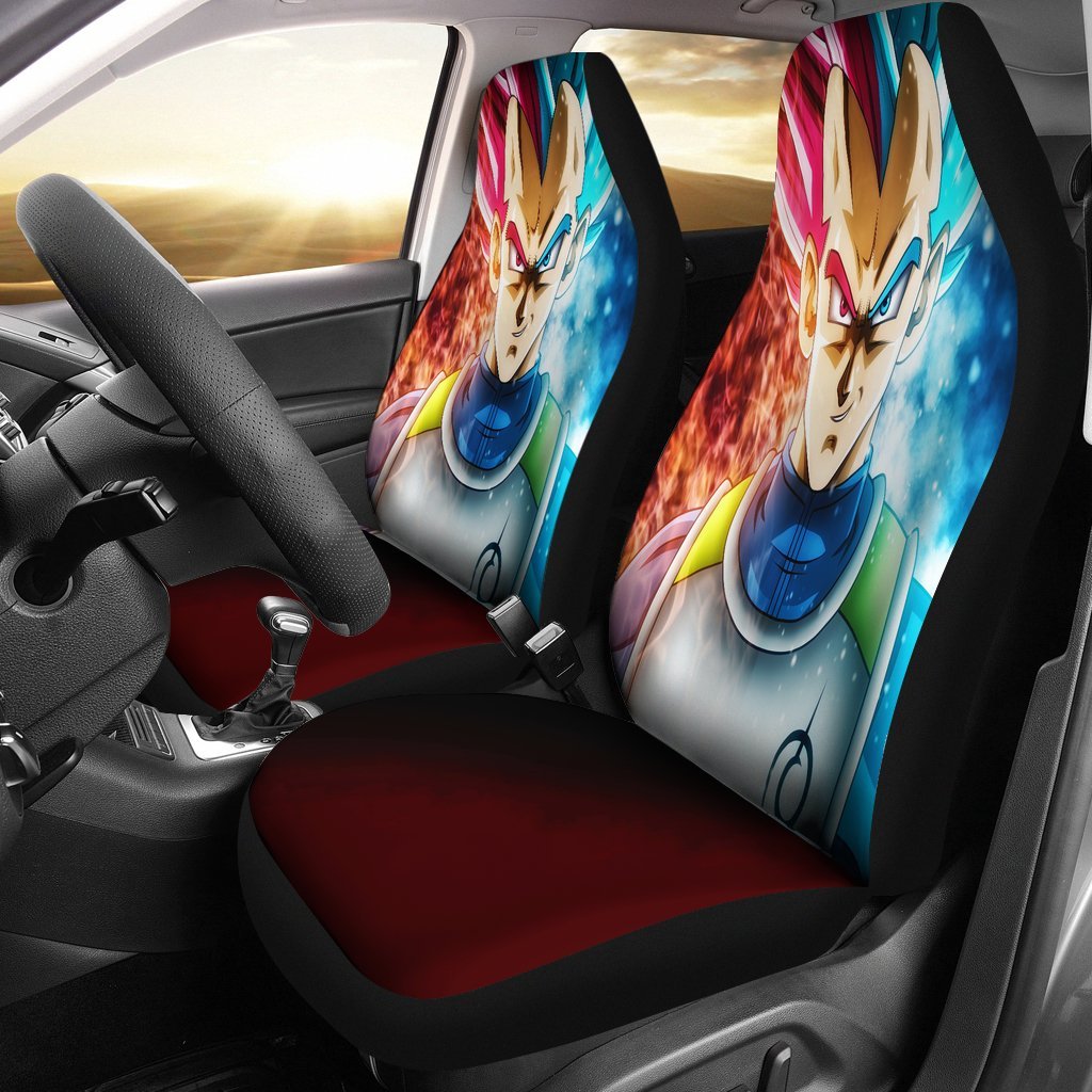 Dragon Ball Super 2021 Car Seat Covers Amazing Best Gift Idea