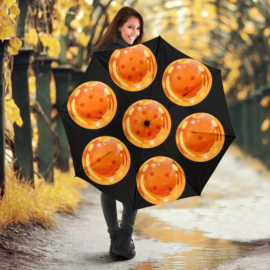 Dragon Ball Umbrella