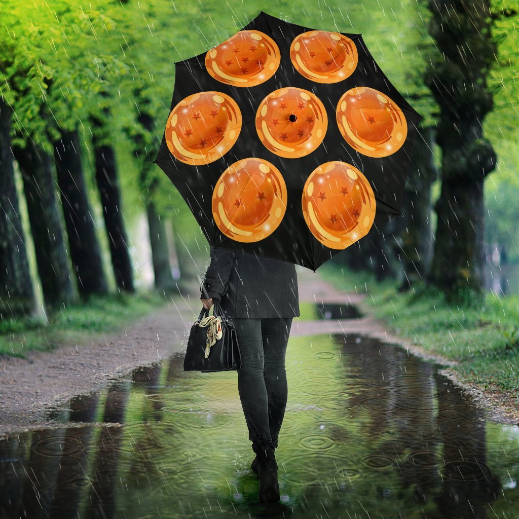 Dragon Ball Umbrella