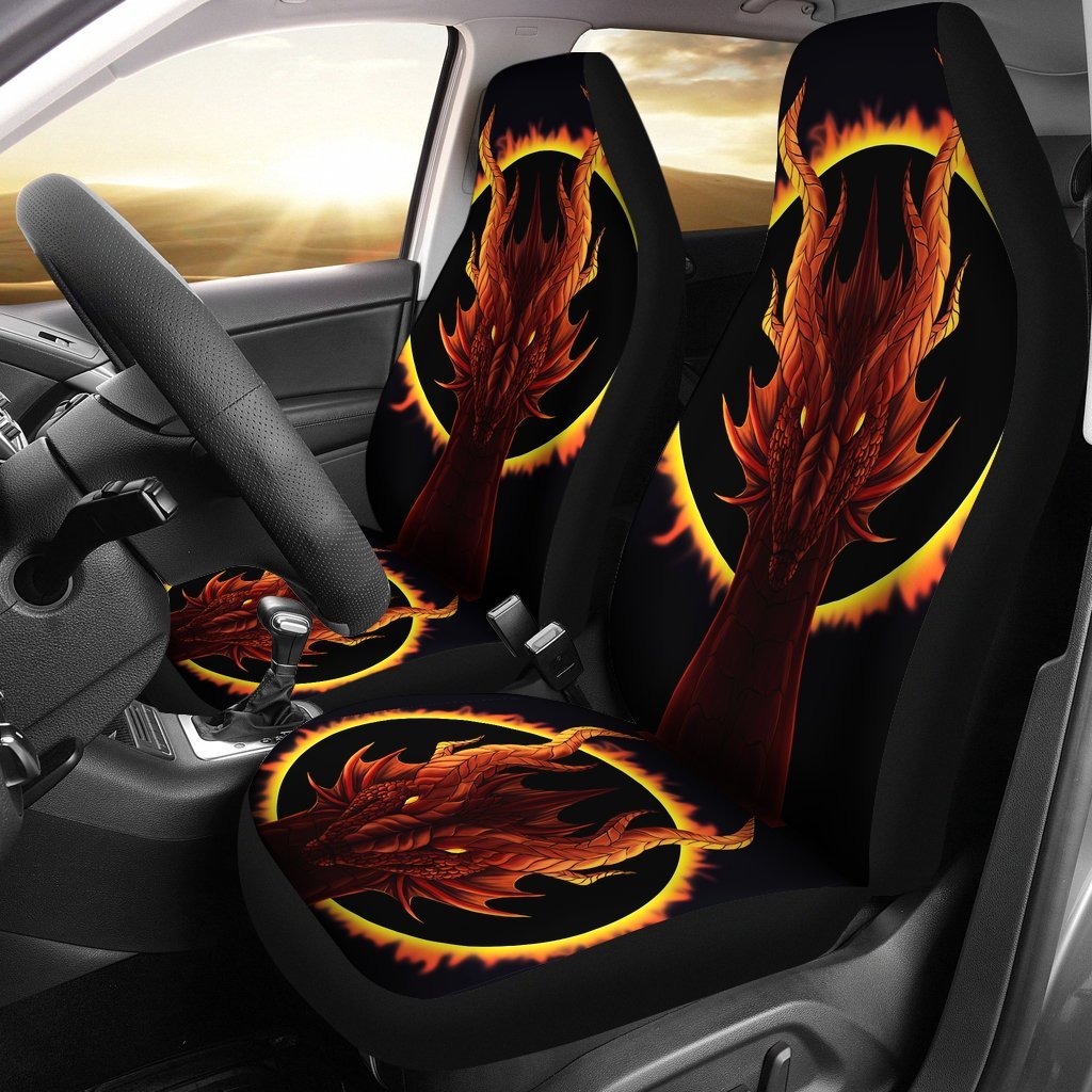 Dragon Car Seat Covers 1 Amazing Best Gift Idea