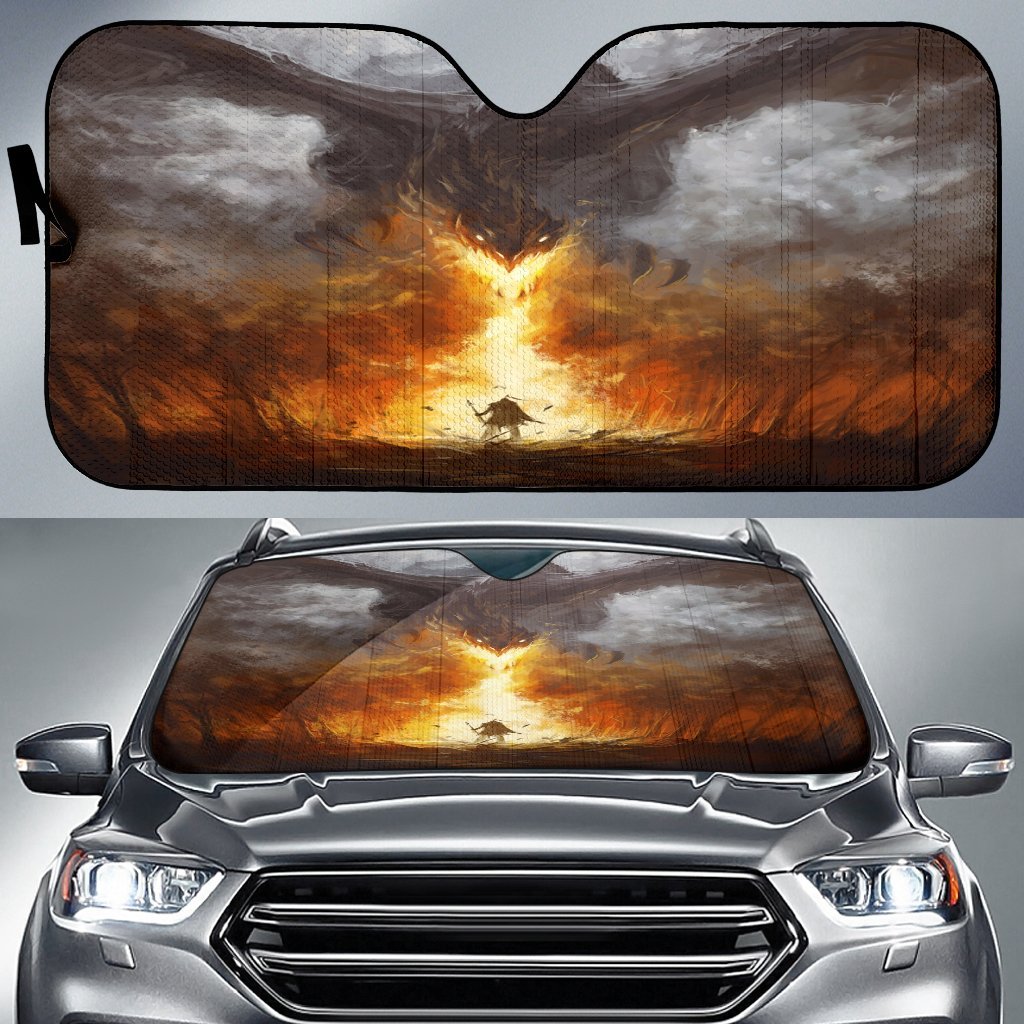 Dragon Sun Shade