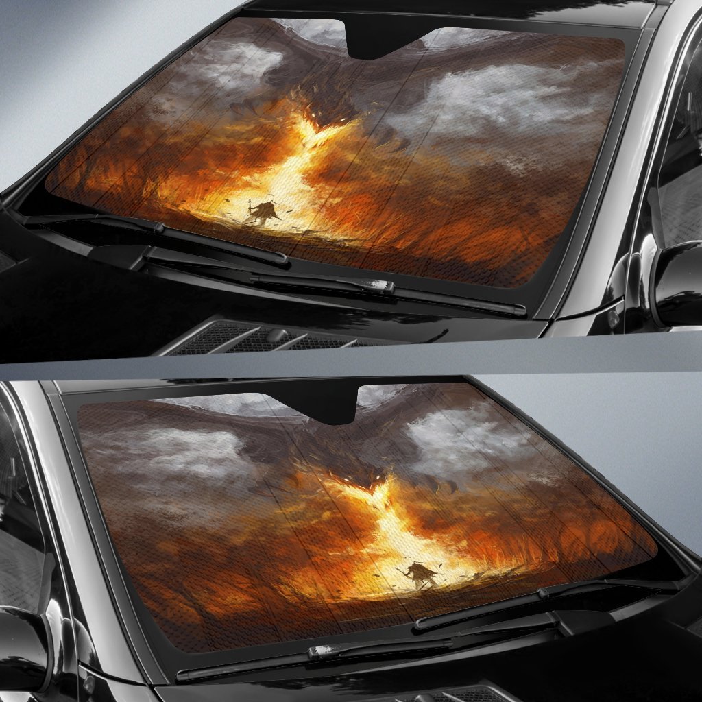 Dragon Sun Shade