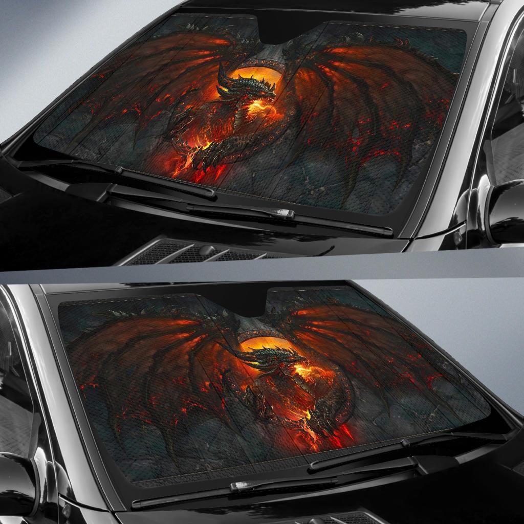 Dragon Sun Shades