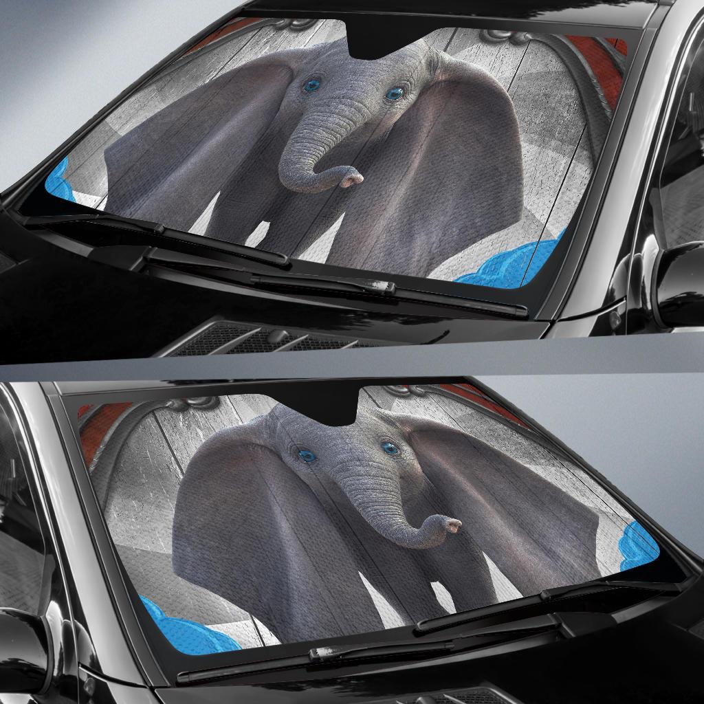 Dumbo Car Sun Shades Amazing Best Gift Ideas 2021