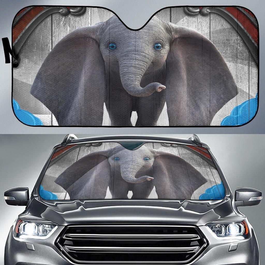 Dumbo Car Sun Shades Amazing Best Gift Ideas 2021