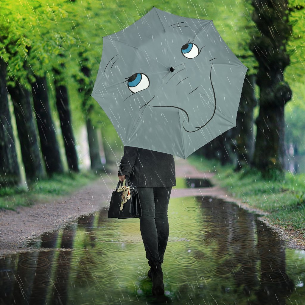 Dumbo Face Umbrella