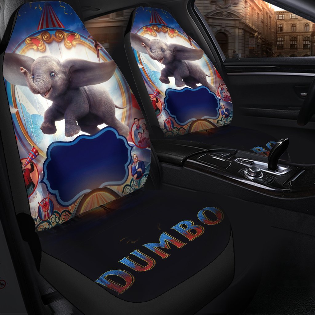 Dumbo Movie 2022 Seat Covers