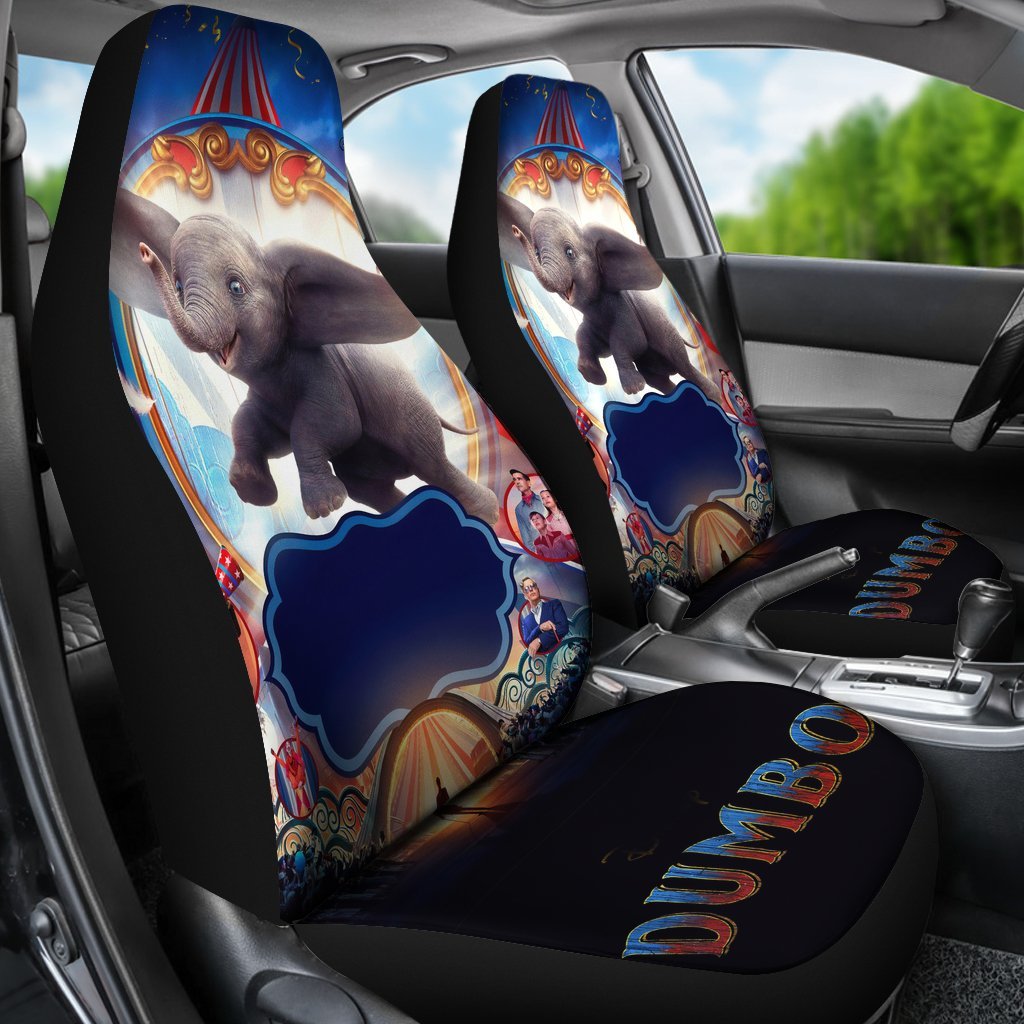 Dumbo Movie 2022 Seat Covers