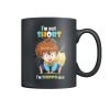 Cute Shippo Mug Valentine Gifts Color Coffee Mug